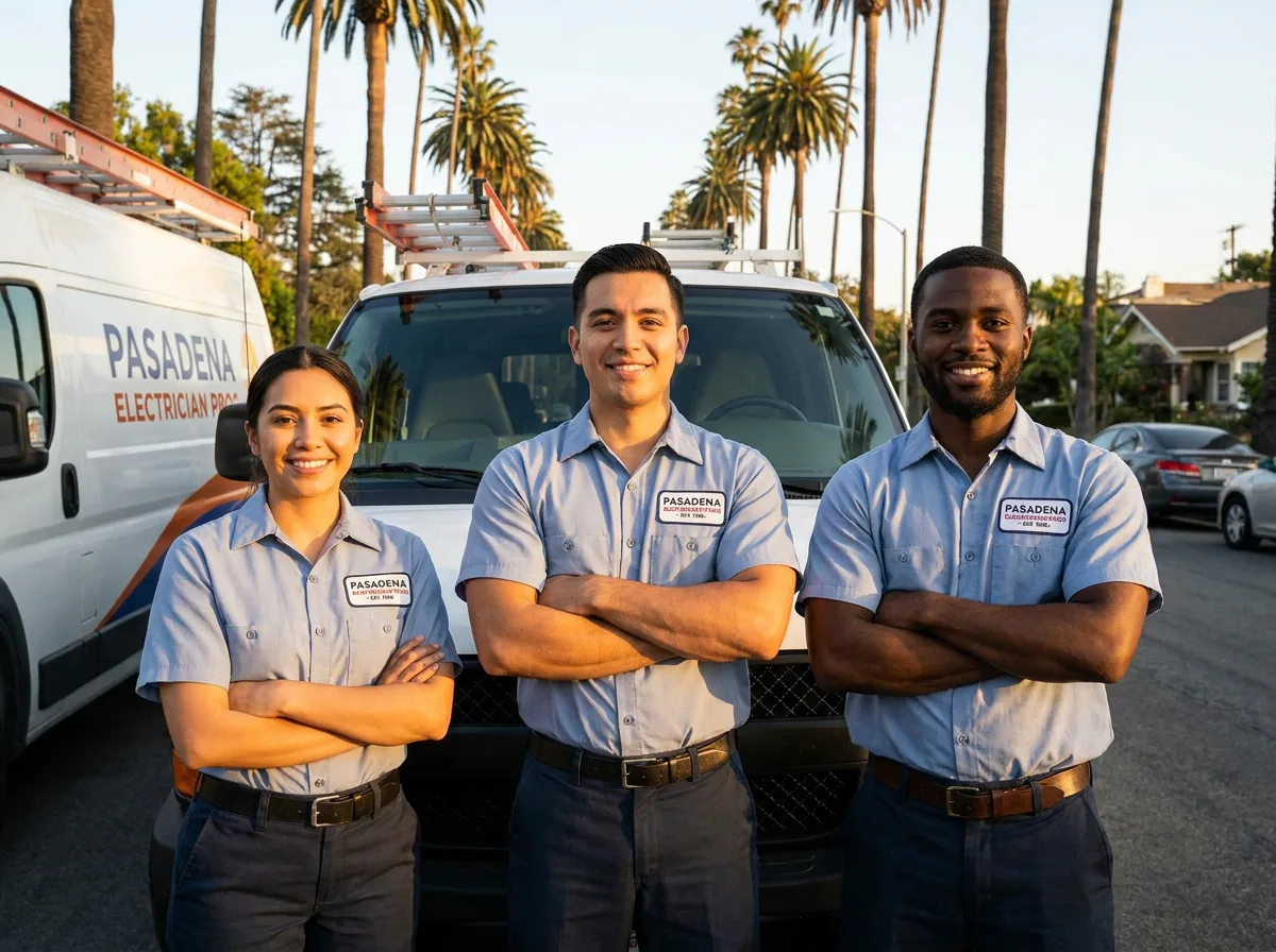 Electrician company in Monticello, WI